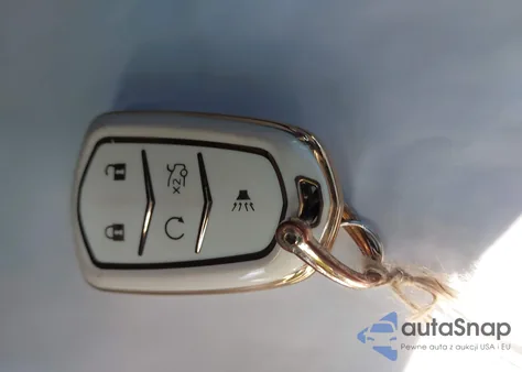 2018 Cadillac Ats Standard z USA, uszkodzony, nr VIN 1G6AE5RX2J0137982